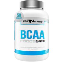 BCAA Foods 2400 200 Cápsulas BRN Foods BCAA Foods 2400 200 Cápsulas BRN Foods