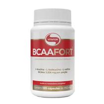 Bcaa fort 120 caps 950mg