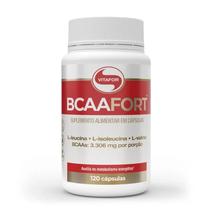 BCAA Fort (120 caps) - Padrão: Único