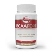 BCAA FORT 120 CAPSULAS 868MG - Vitafor