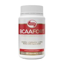 BCAA Fort 120 Cápsulas Vitafor BCAA Fort 120 Cápsulas Vitafor