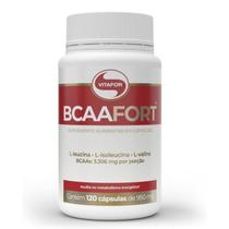 BCAA Fort 868mg Vitafor 120 cápsulas BCAA Fort 868mg Vitafor 120 cápsulas
