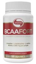 Bcaa Fort 950Mg Vitafor 120 Cápsulas