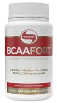 Bcaa Fort 950Mg Vitafor 120 Cápsulas Bcaa Fort 950Mg Vitafor 120 Cápsulas