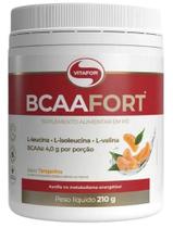 BCAA Fort Tangerina Vitafor 210g