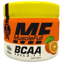 BCAA Full 2.1.1 - 100g - MuscleFull