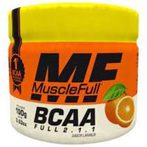 BCAA Full 2.1.1 5X 100g= 500G - Muscle Full BCAA Full 2.1.1 5X 100g= 500G - Muscle Full