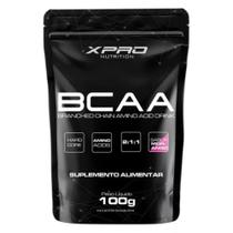 BCAA Hardcore 2:1:1 100g XPro Nutrition