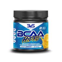 BCAA Hydro 2:1:1 300g LARANJA produto de qualidade