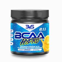 Bcaa Hydro 2.1.1 (Laranja) 300g - 3VS