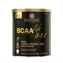 BCAA Lift 8:1:1 210g Aminoácidos Essential Nutrition