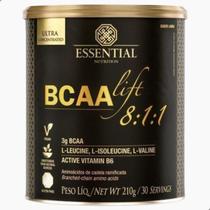 BCAA Lift 8:1:1 210g Aminoácidos Essential Nutrition