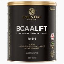 BCAA Lift 8:1:1 210g Aminoácidos Essential Nutrition