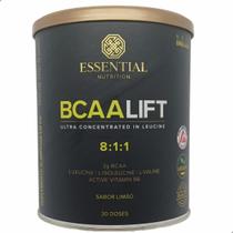 BCAA Lift 8:1:1 210g Aminoácidos Essential Nutrition BCAA Lift 8:1:1 210g Aminoácidos Essential Nutrition