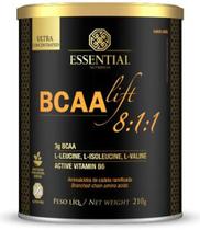BCAA Lift 8:1:1 - 210g - Essencial e Vitamina B6 BCAA Lift 8:1:1 - 210g - Essencial e Vitamina B6