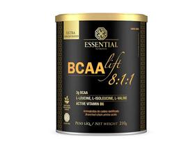 BCAA Lift 8:1:1 210g Limão - Essential Nutrition