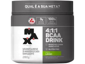 BCAA Max Titanium 4:1:1 Drink em Pó 280g