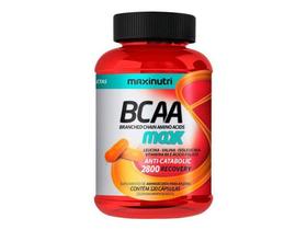 Bcaa Maxx 120 Cápsulas - Maxinutri