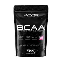 BCAA Morango 100g - XPRO Nutrition