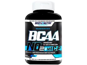 Bcaa No2 + Vitamina C e E 60 Cápsulas - Body Nutry