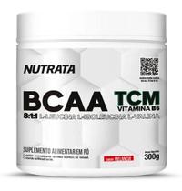 BCAA Nutrata TCM 8 300GR - Melancia BCAA Nutrata TCM 8 300GR - Melancia