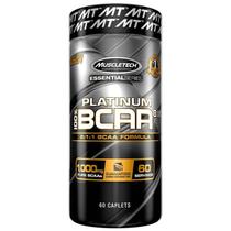 Bcaa platinum 60 tabletes - muscletech