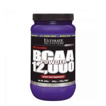Bcaa powder 12000 300+100gr sem sabor Ultimate Nutrition