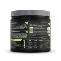 Bcaa Powder 4:1:1 Pote 200g Laranja Dux Nutrition Human -