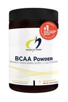BCAA Powder Designs for Health 270 g de sabor de laranja