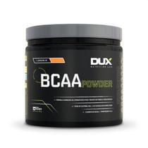Bcaa powder laranja 200g dux nutrition