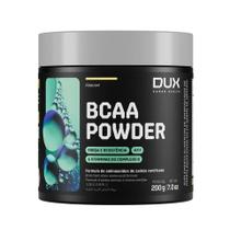 Bcaa Powder Pote 200g Dux Nutrition Sabor Abacaxi Suplemento -