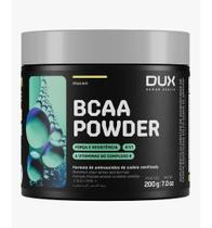 Bcaa Powder Pote 200g Dux Nutrition Sabor Abacaxi