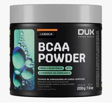 Bcaa Powder Pote 200g Dux Nutrition Sabor Laranja