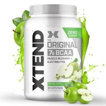 BCAA Powder Xtend Original 7g BCAA 2,5 g L-Glutamina 90 Serv