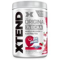 BCAA Powder Xtend Original Airheads Candy Flavor 30 porções