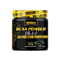 BCAA Power 15:1:1 300g - Pretorian