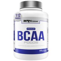 BCAA Premium 450 Cápsulas BRN Foods
