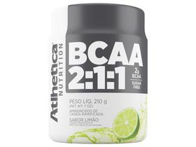 Bcaa Pro Series 2:1:1 210g - Limão - Atlhetica Nutrition
