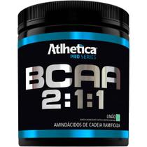 Bcaa Pro Series - 210g - Limão - Atlhetica Nutrition