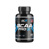 Bcaa Pro-X (100 Caps) - Dcx Nutrition
