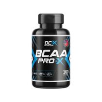 Bcaa Pro-X (100 Caps) - Dcx Nutrition