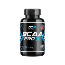 Bcaa Pro X 100 Capsulas - Dcx Nutrition