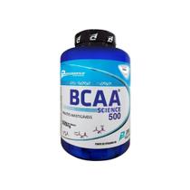 Bcaa science 500-200tabletes-performance nutrition