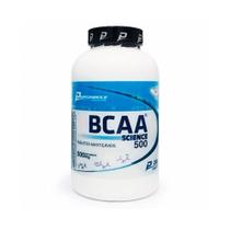 BCAA Science 500 Mastigável (200 Tabs) - Sabor: Laranja - Performance Nutrition