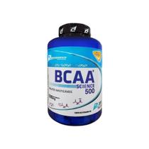 Bcaa Science 500 Tablete Mastigável Frutas 200 Tabs