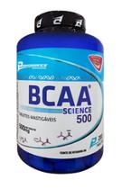 Bcaa Science 500 Tablete Mastigável Frutas 200 Tabs