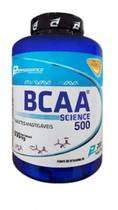 Bcaa Science 500 Tablete Mastigável Laranja 200 Tabs