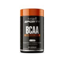 Bcaa sports 120caps 500mg katigua