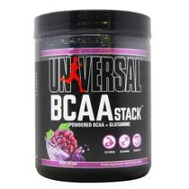 BCAA Stack Aminoácido 250g Universal - Universal Nutrition