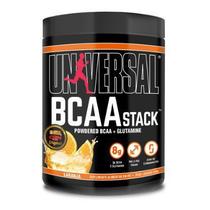BCAA Stack + Glutamina imunidade 250g - Universal Nutrition